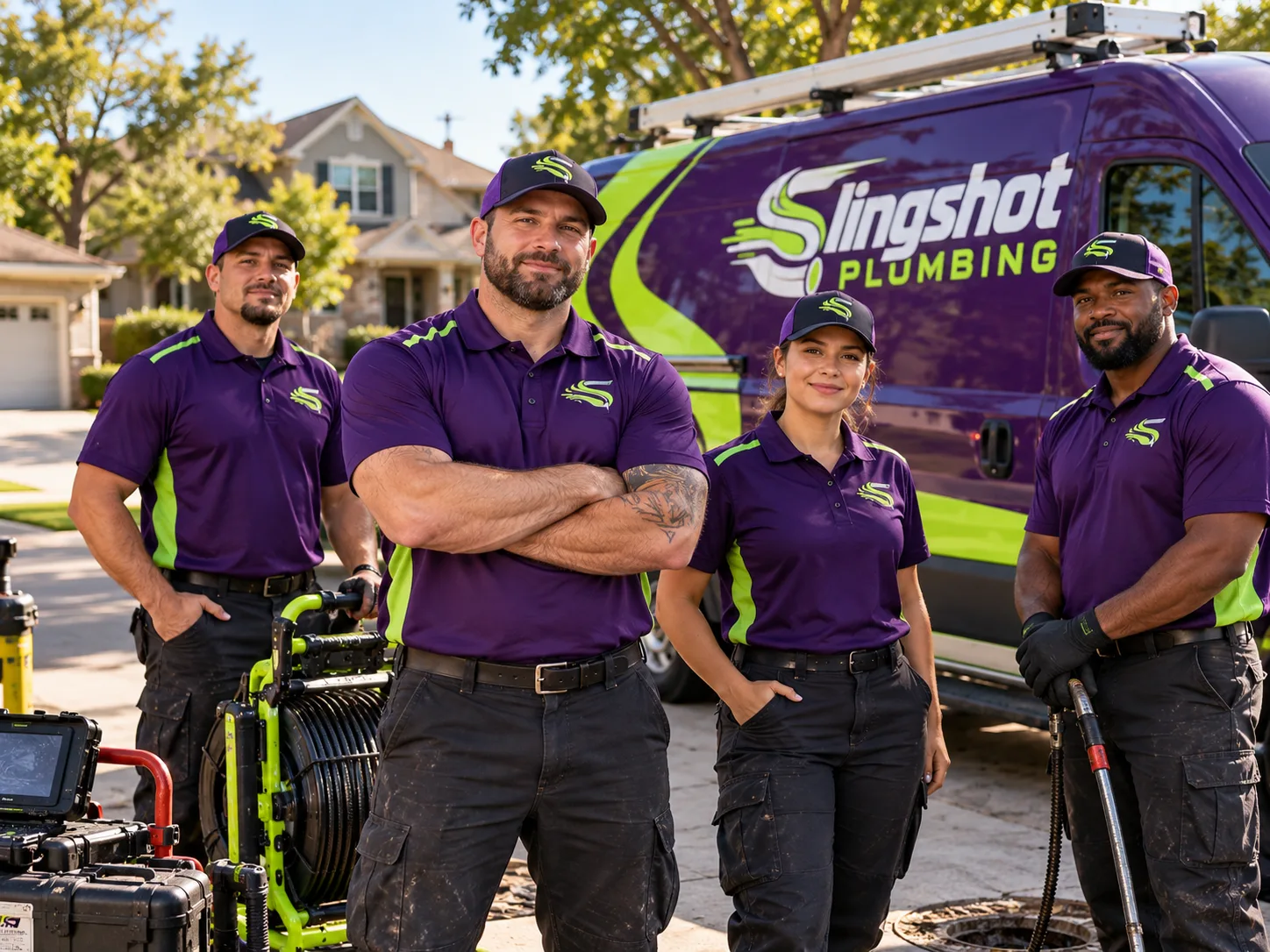 Drain Cleaning in Nocatee, FL near me
